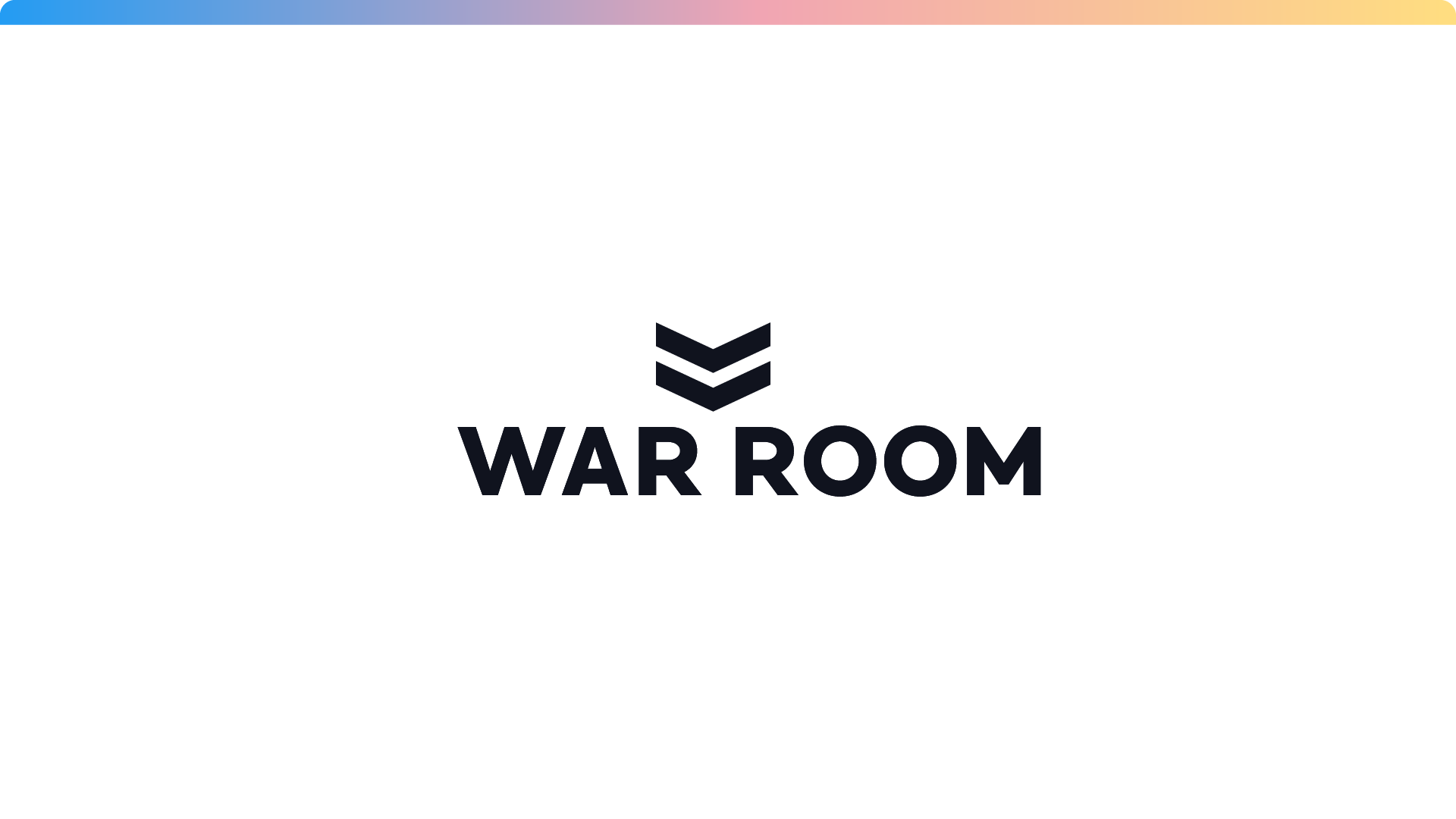 About War Room Image