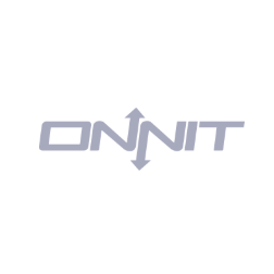Onnit logo gray 252