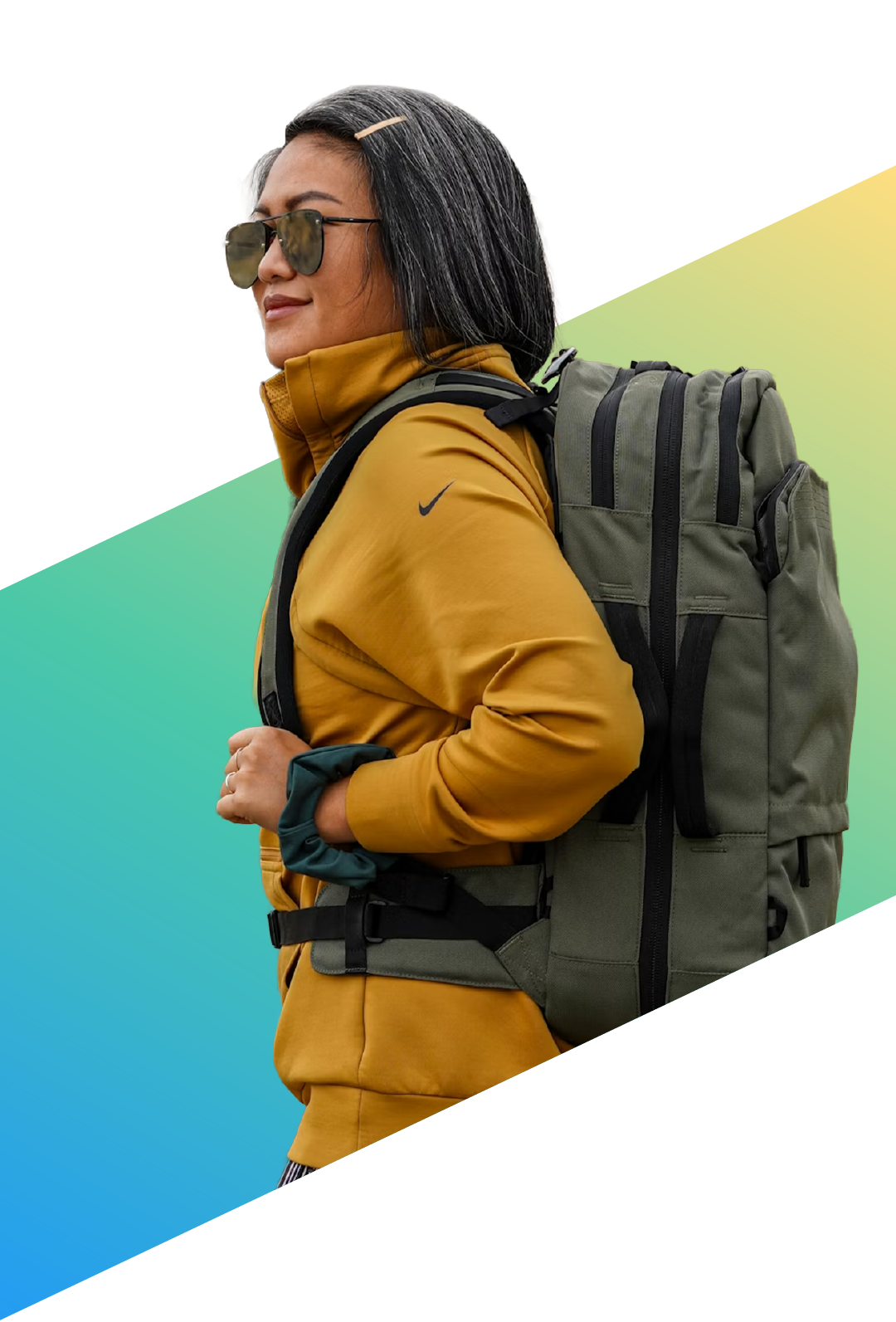 WR - Travel and Tourism Landing Page - Traveler